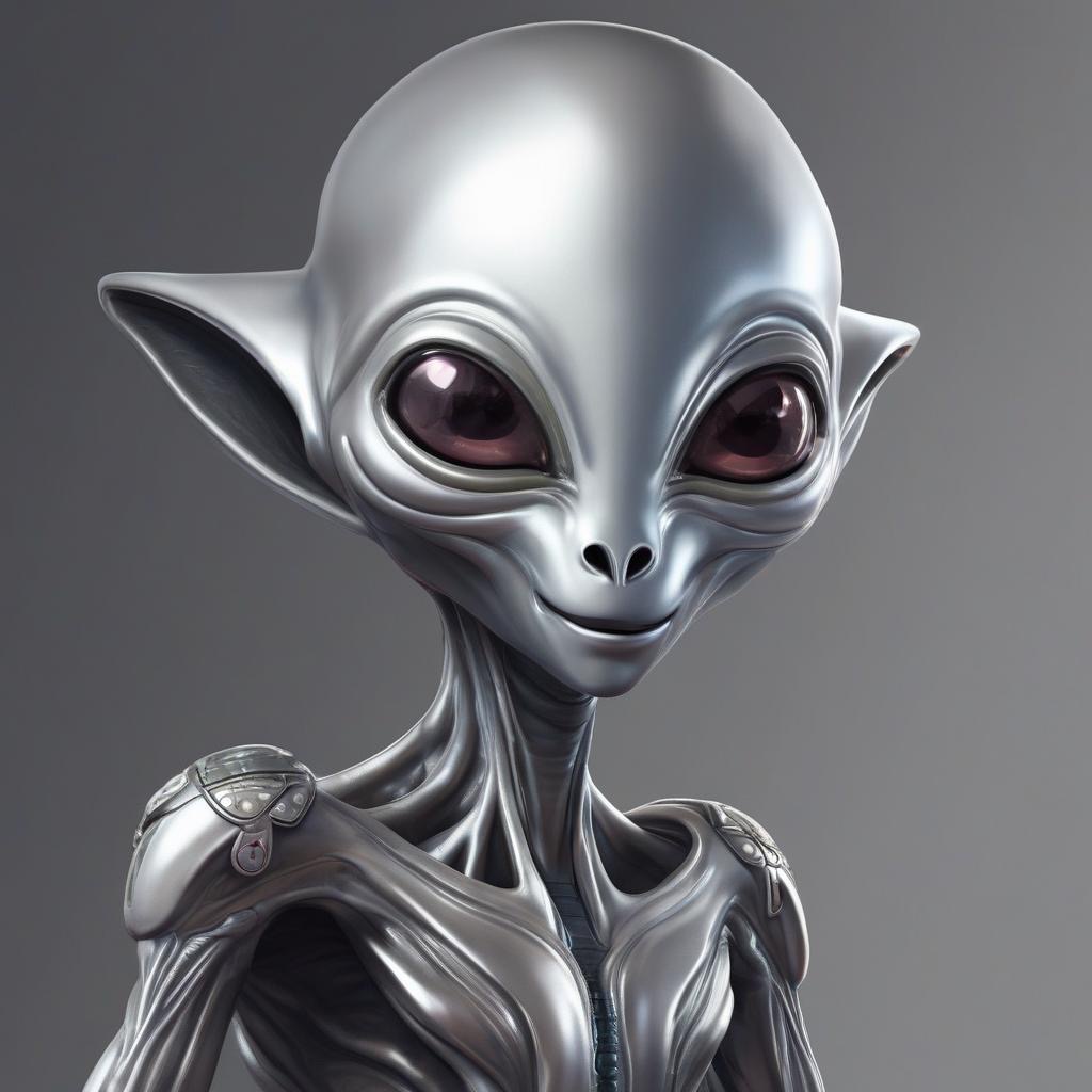 Os Alienígenas que caíram na Terra