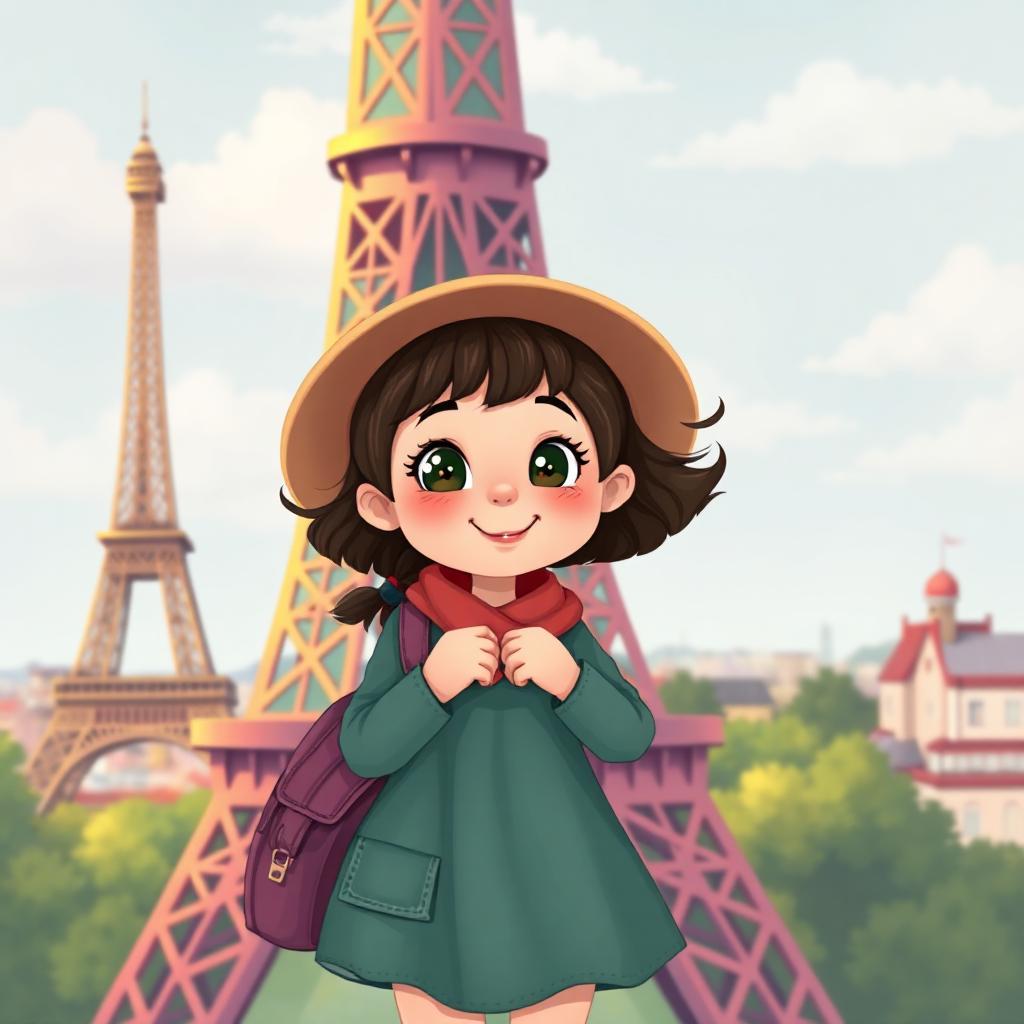 A viagem de Gigi à Paris